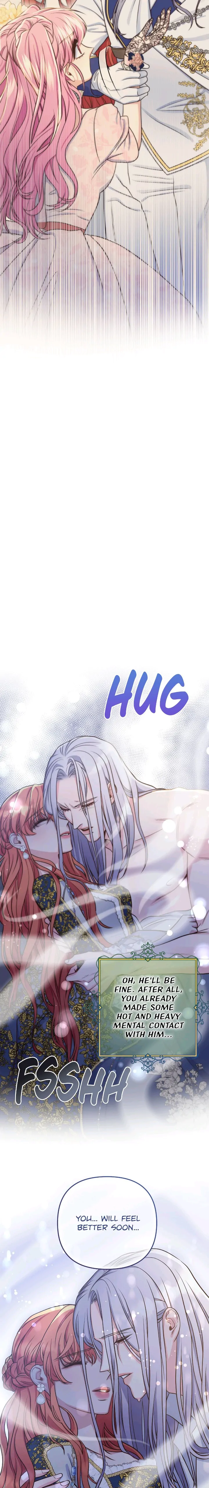 Holding You Captive Chapter 19 - Page 18