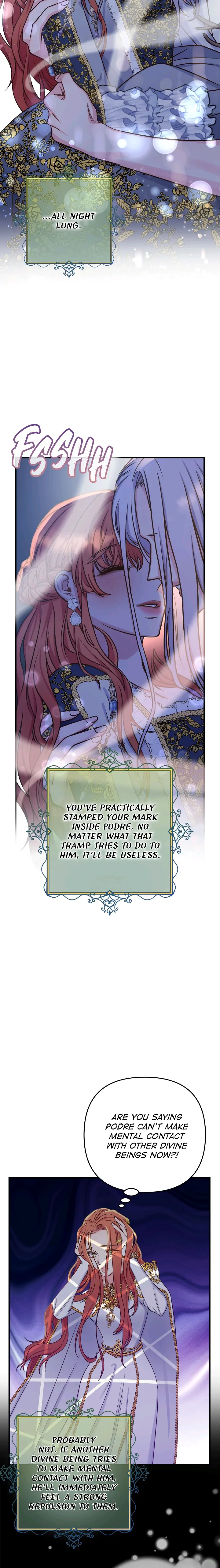 Holding You Captive Chapter 19 - Page 19