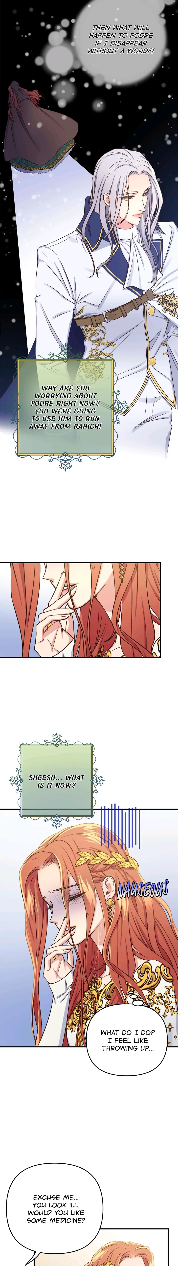 Holding You Captive Chapter 19 - Page 20