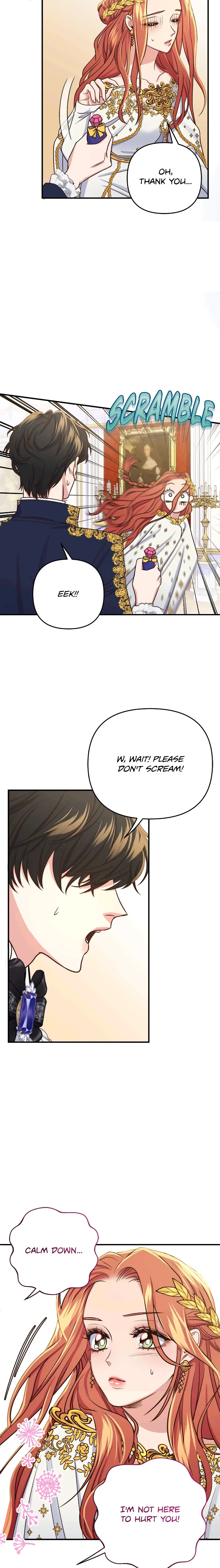 Holding You Captive Chapter 19 - Page 21