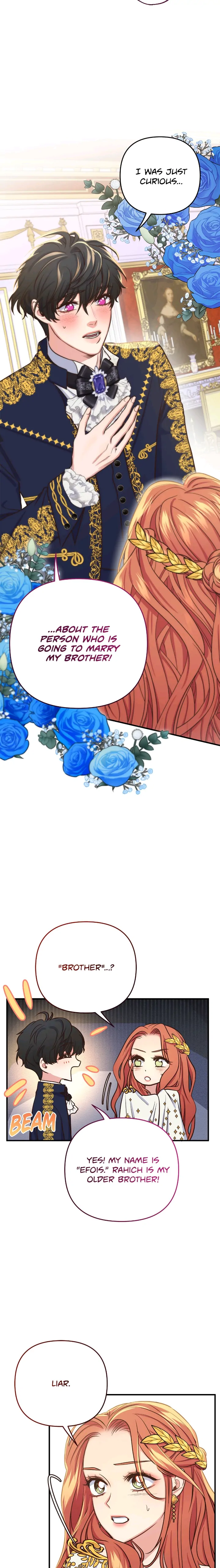 Holding You Captive Chapter 19 - Page 22