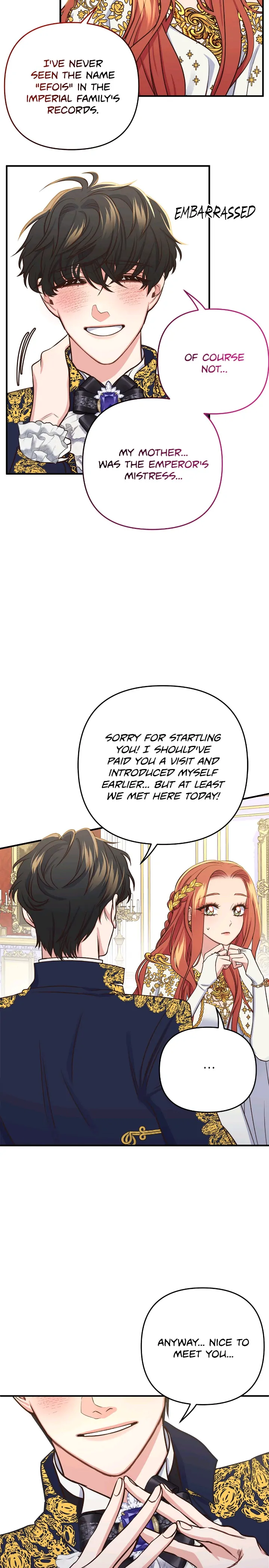 Holding You Captive Chapter 19 - Page 23