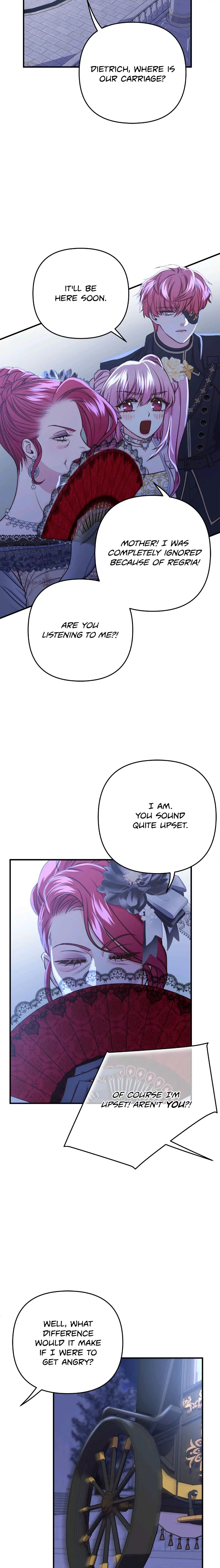 Holding You Captive Chapter 19 - Page 3