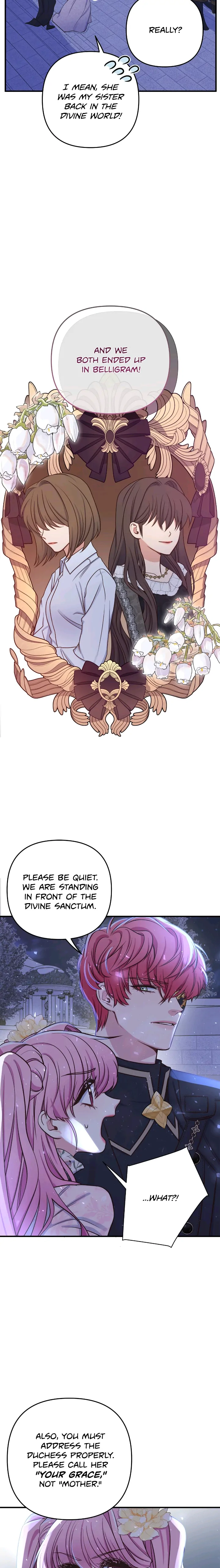 Holding You Captive Chapter 19 - Page 5