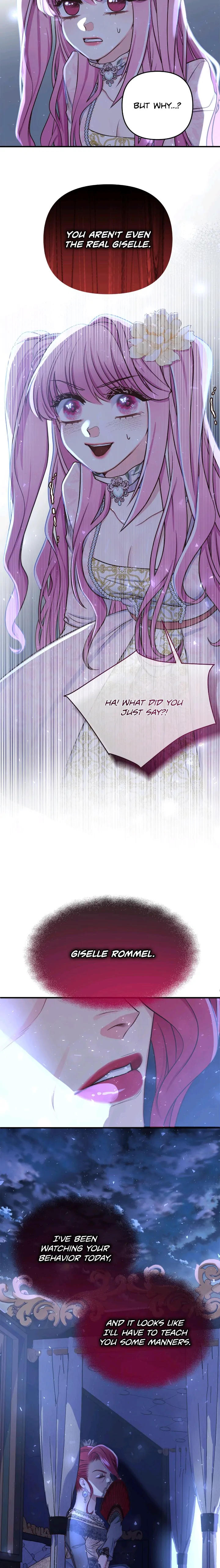 Holding You Captive Chapter 19 - Page 6