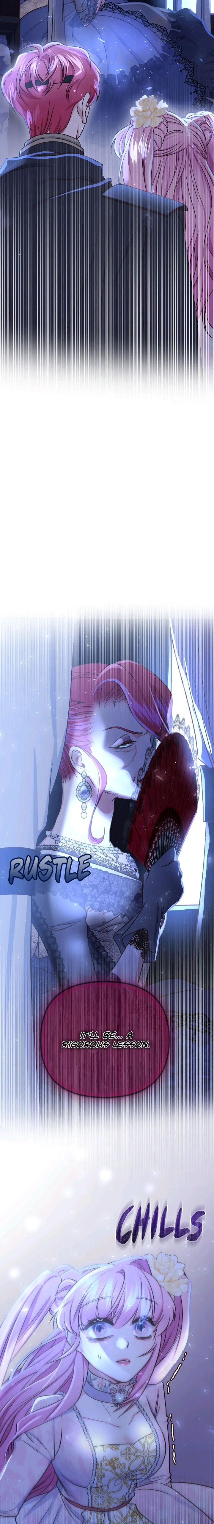 Holding You Captive Chapter 19 - Page 7