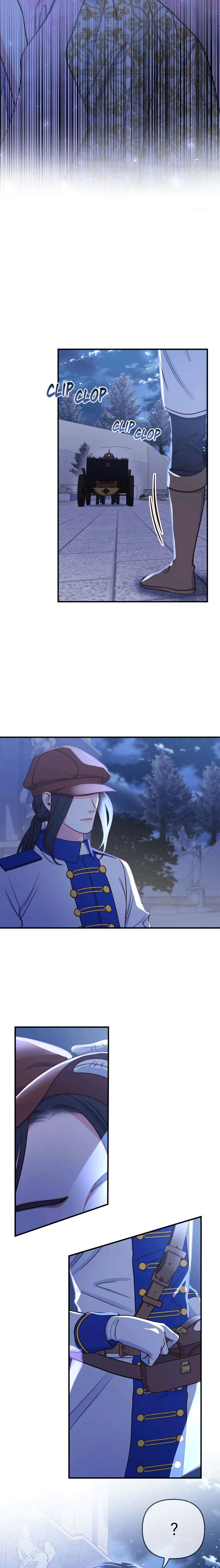 Holding You Captive Chapter 19 - Page 8