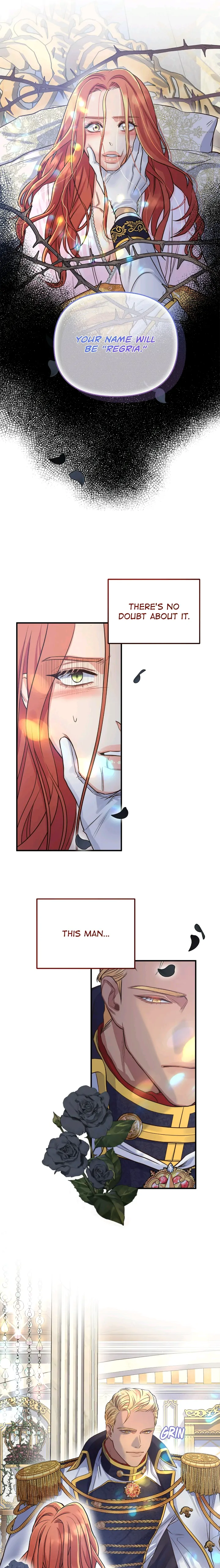 Holding You Captive Chapter 2 - Page 1