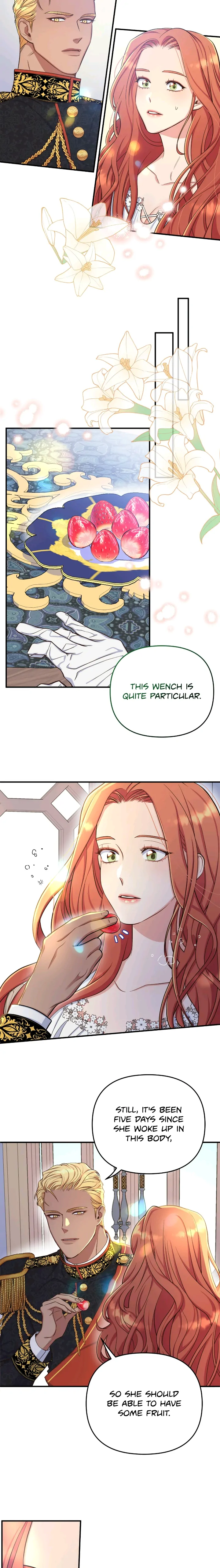 Holding You Captive Chapter 2 - Page 10