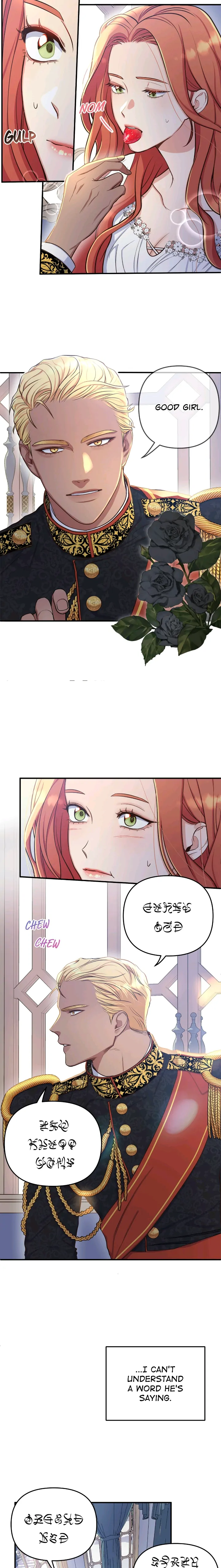 Holding You Captive Chapter 2 - Page 11