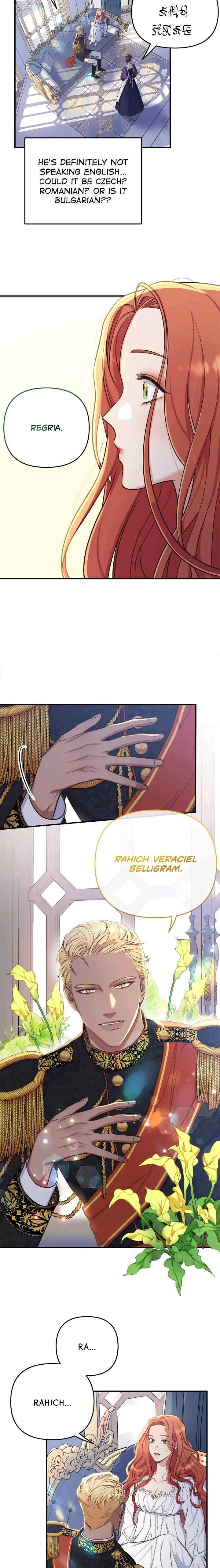 Holding You Captive Chapter 2 - Page 12