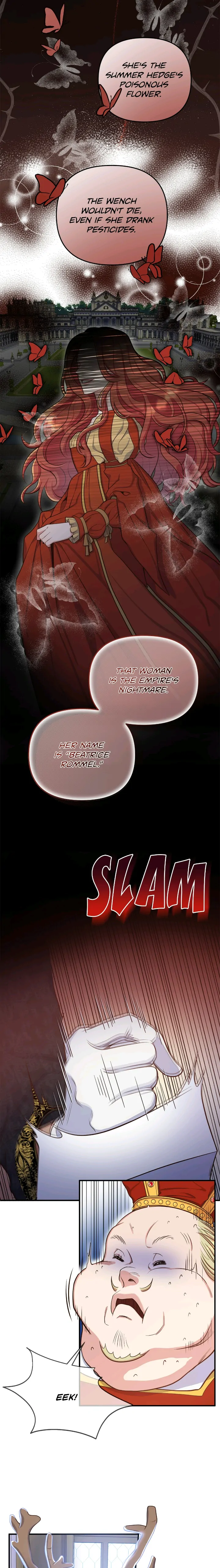 Holding You Captive Chapter 2 - Page 15