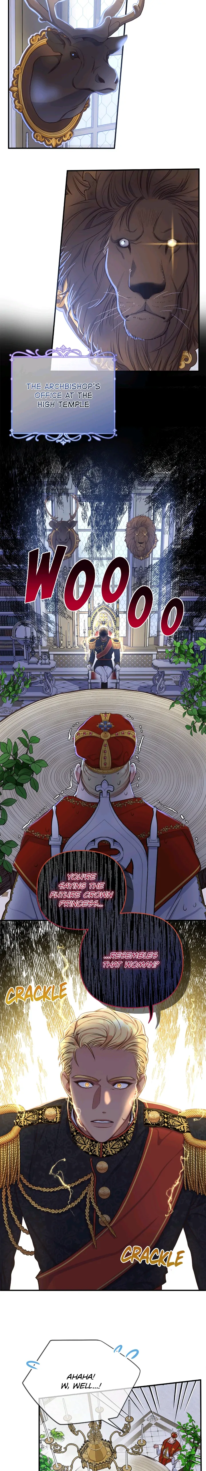 Holding You Captive Chapter 2 - Page 16