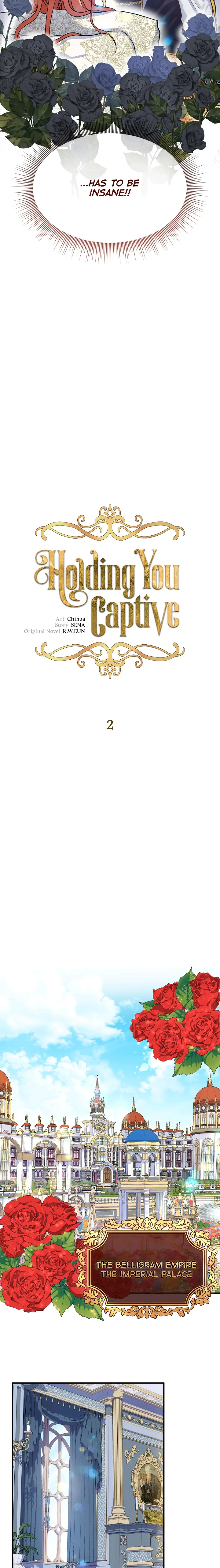 Holding You Captive Chapter 2 - Page 2