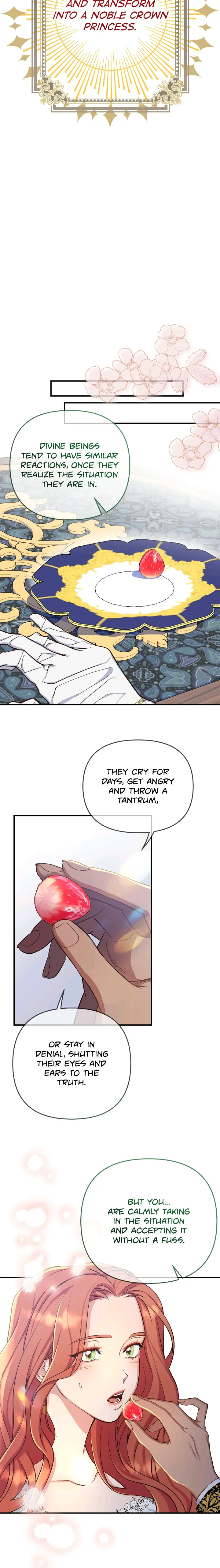 Holding You Captive Chapter 2 - Page 21