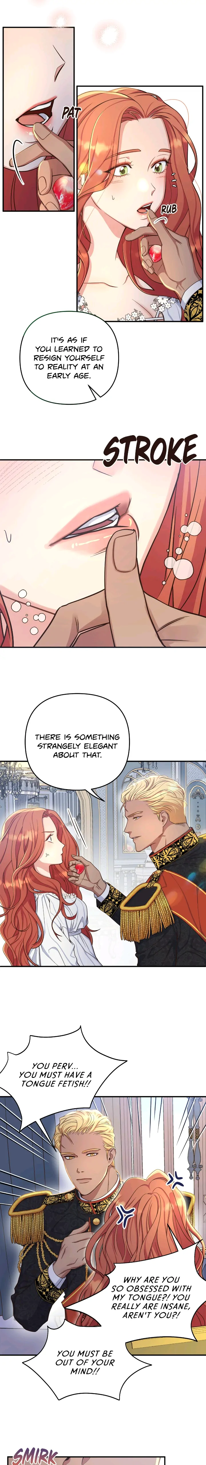 Holding You Captive Chapter 2 - Page 22