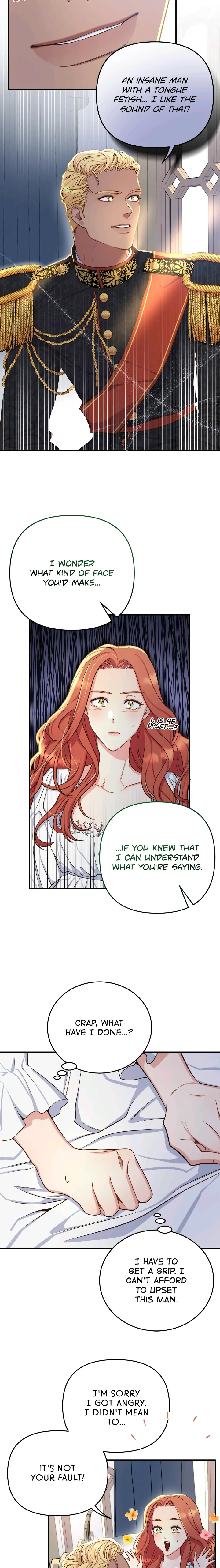 Holding You Captive Chapter 2 - Page 23