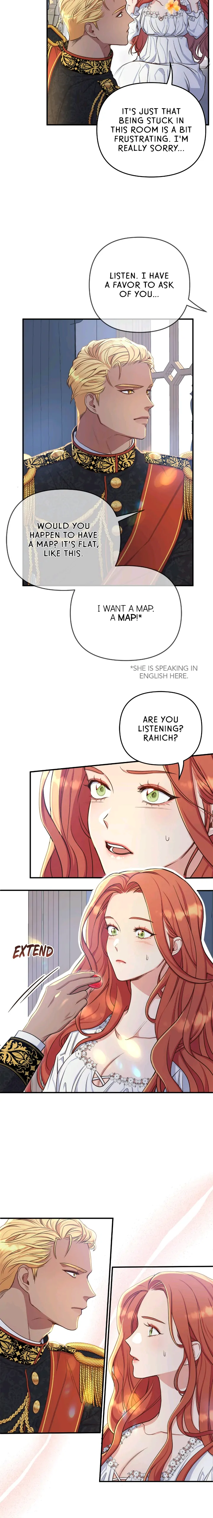 Holding You Captive Chapter 2 - Page 24