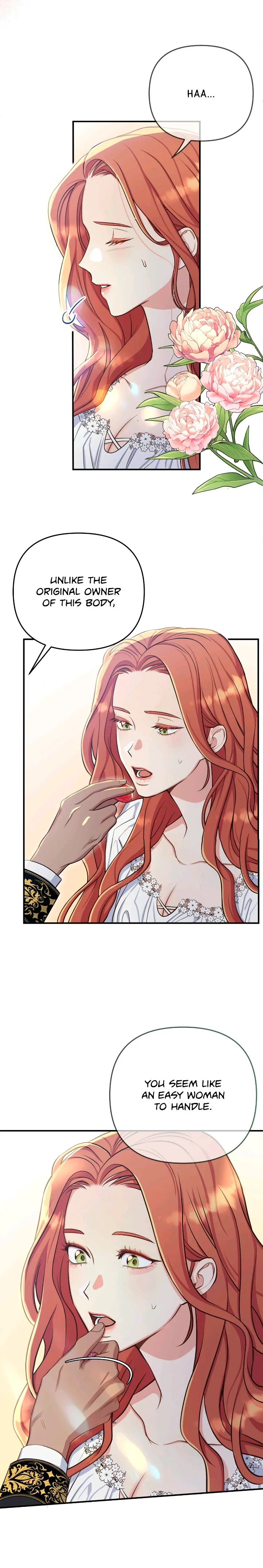 Holding You Captive Chapter 2 - Page 25