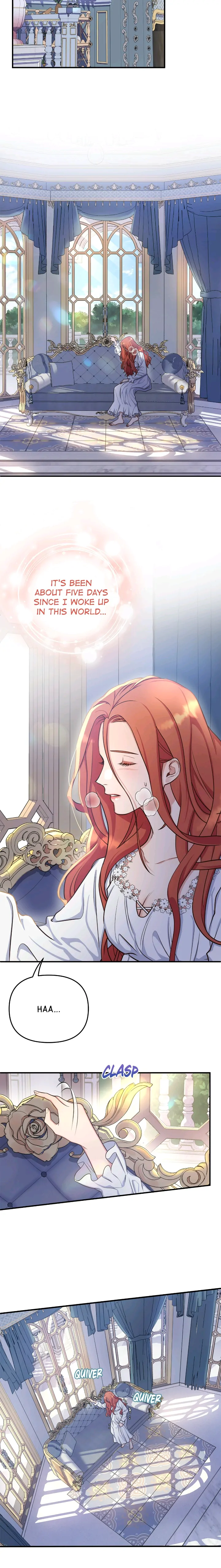 Holding You Captive Chapter 2 - Page 3