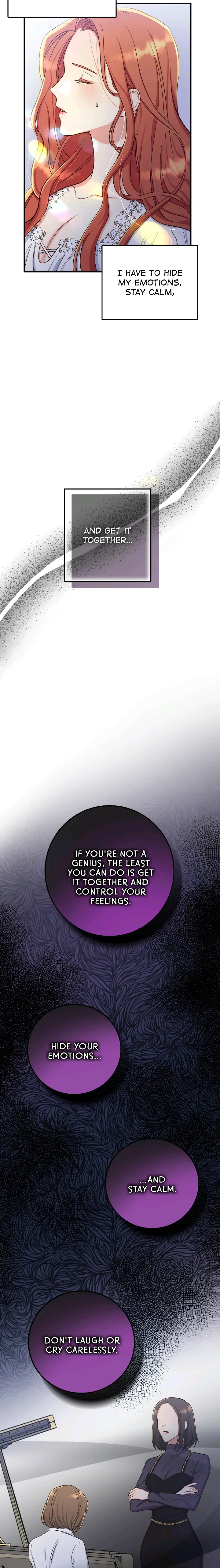 Holding You Captive Chapter 2 - Page 7