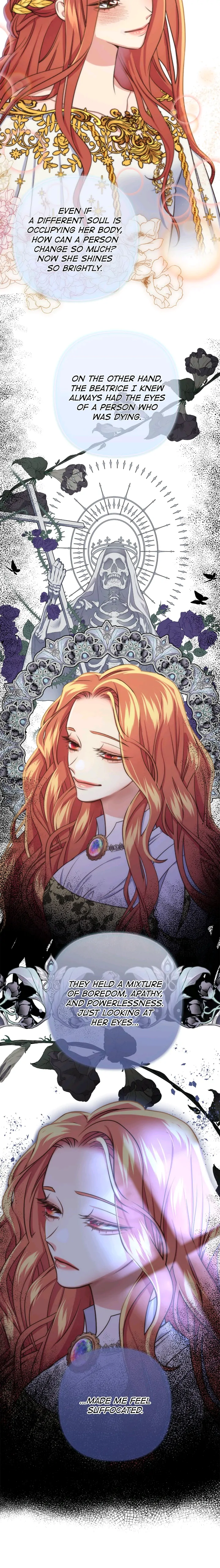 Holding You Captive Chapter 20 - Page 11