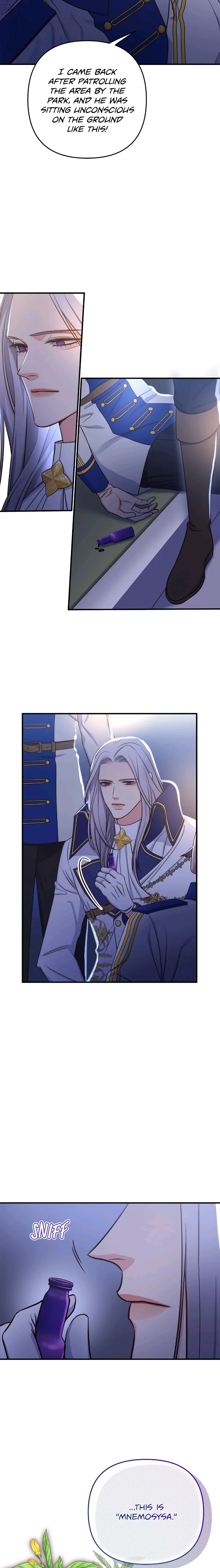 Holding You Captive Chapter 20 - Page 15