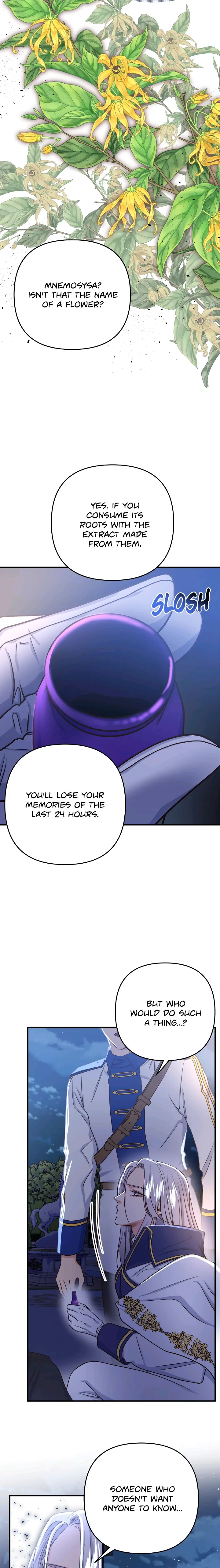 Holding You Captive Chapter 20 - Page 16