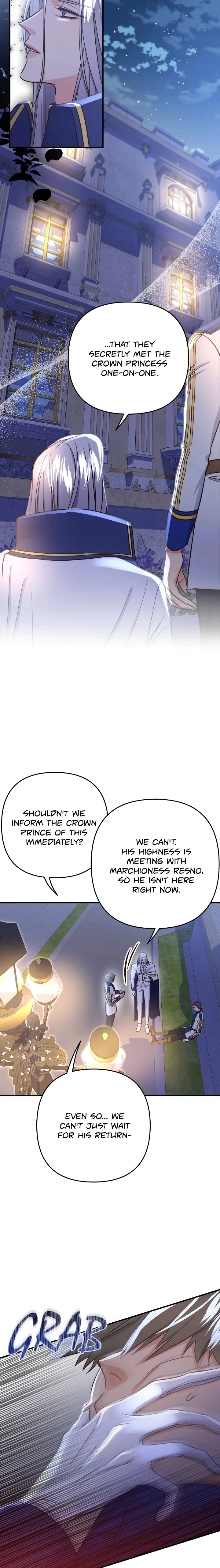 Holding You Captive Chapter 20 - Page 17