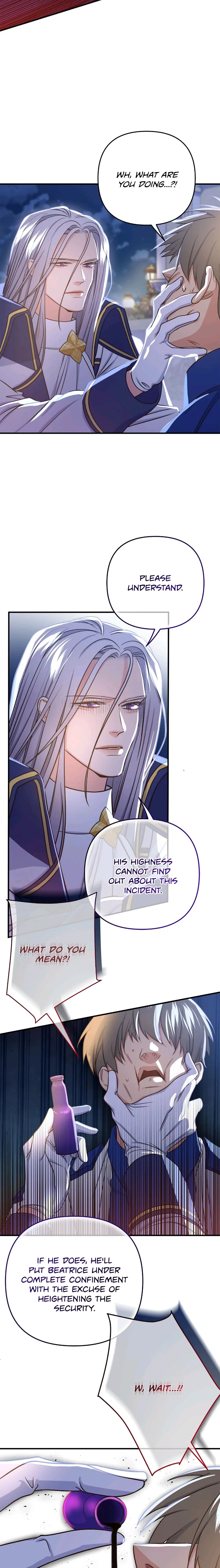 Holding You Captive Chapter 20 - Page 18