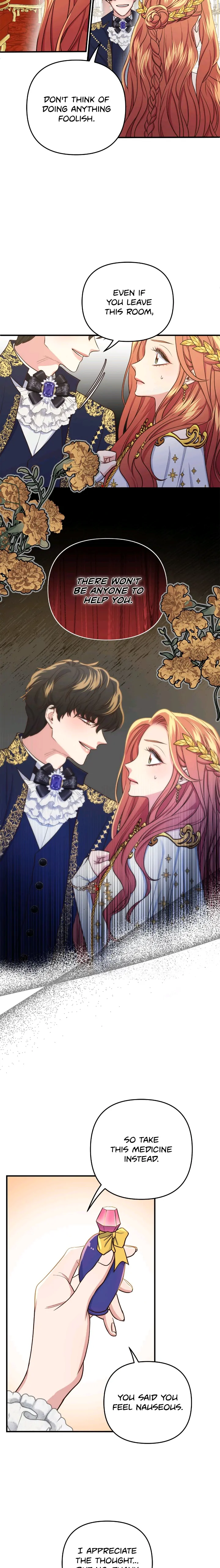 Holding You Captive Chapter 20 - Page 2