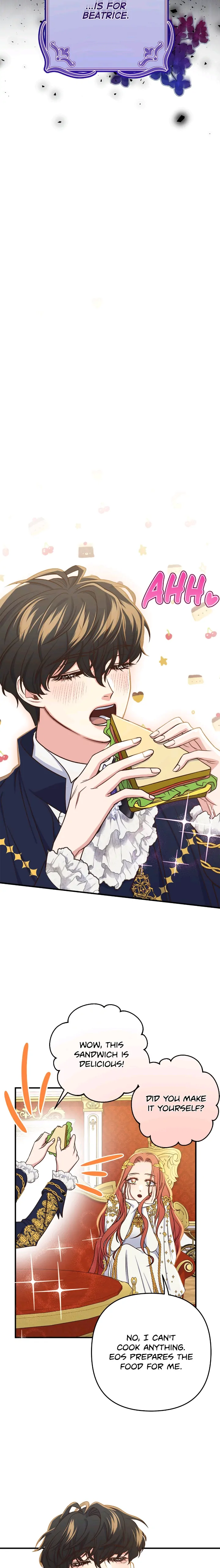 Holding You Captive Chapter 20 - Page 20