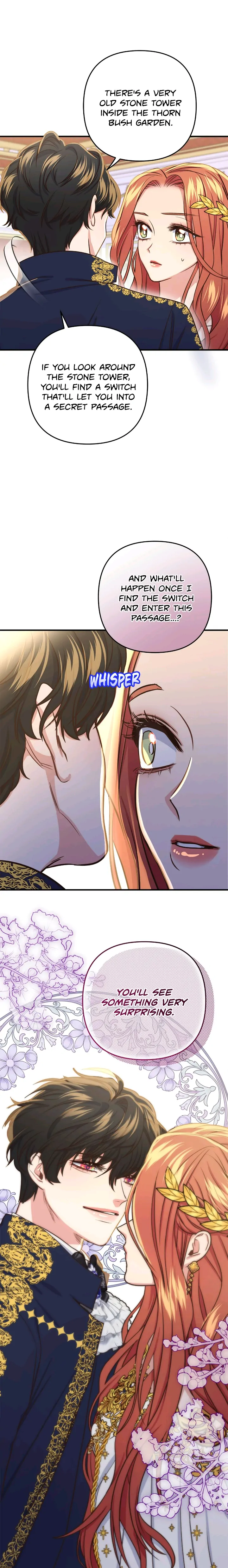 Holding You Captive Chapter 20 - Page 24