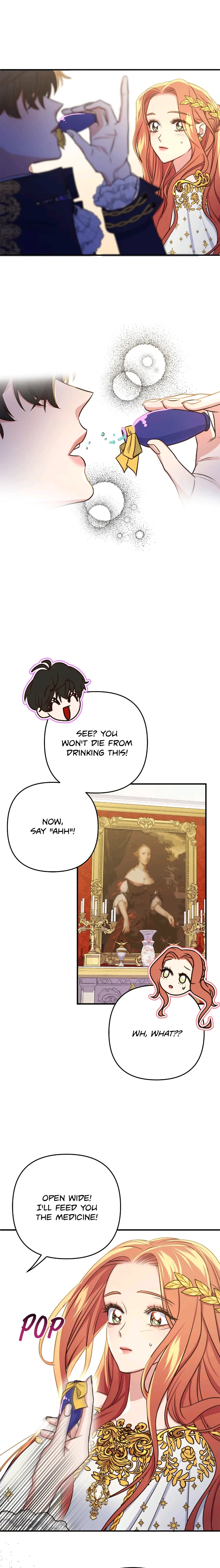 Holding You Captive Chapter 20 - Page 4