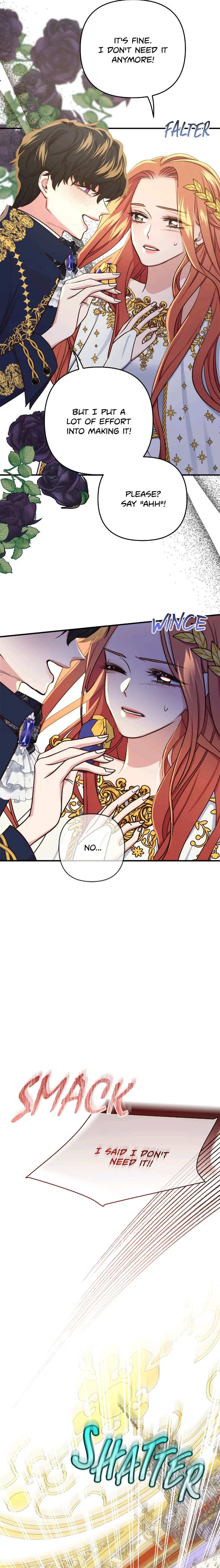 Holding You Captive Chapter 20 - Page 5