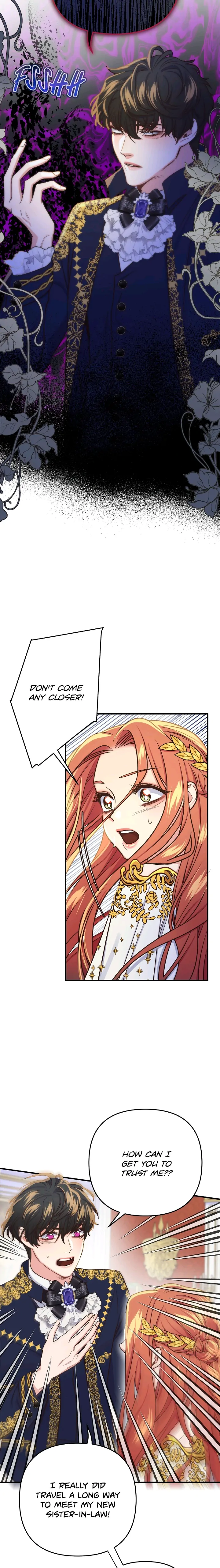 Holding You Captive Chapter 20 - Page 7