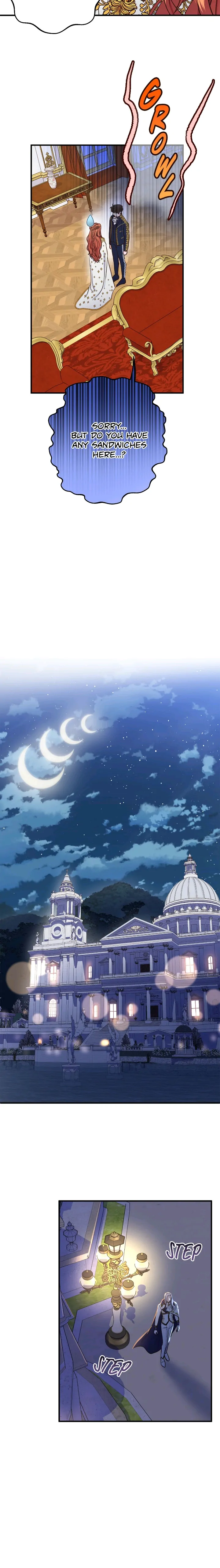 Holding You Captive Chapter 20 - Page 9