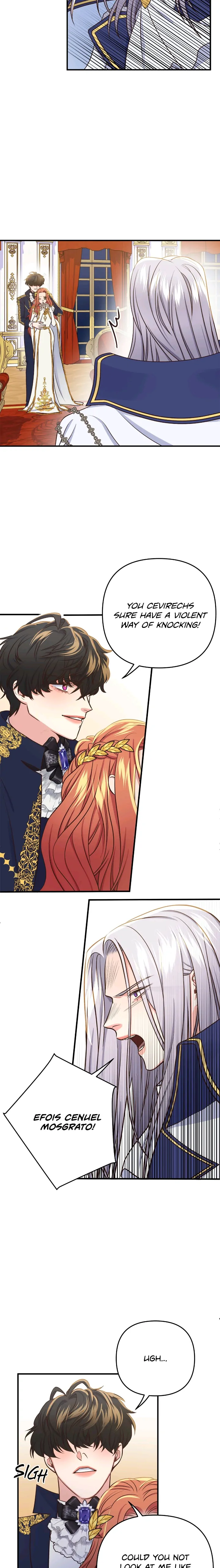 Holding You Captive Chapter 21 - Page 11