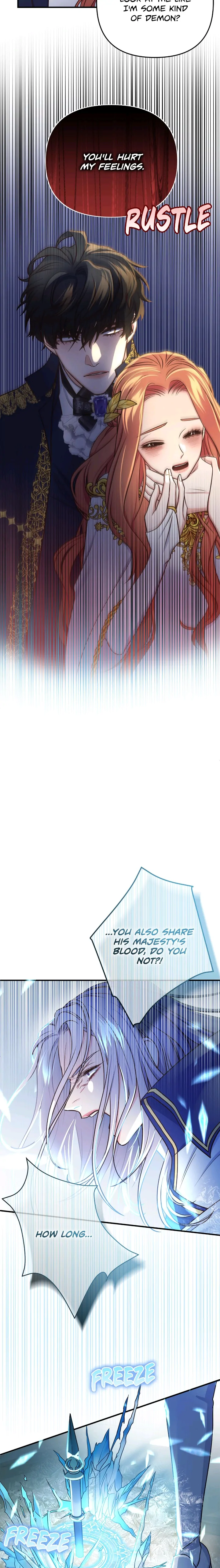 Holding You Captive Chapter 21 - Page 12