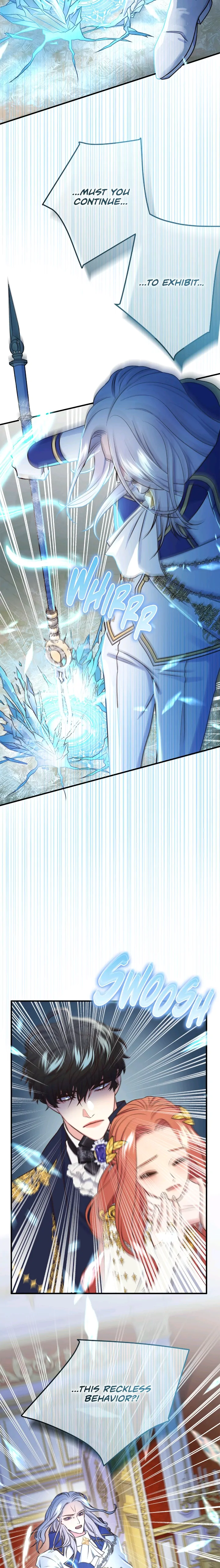 Holding You Captive Chapter 21 - Page 13