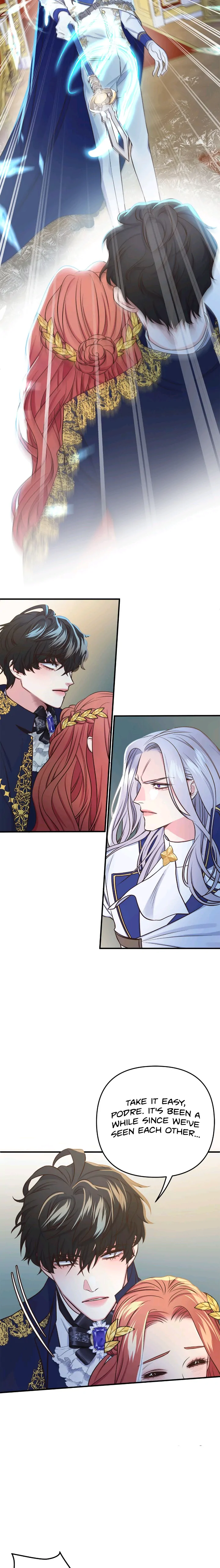 Holding You Captive Chapter 21 - Page 14