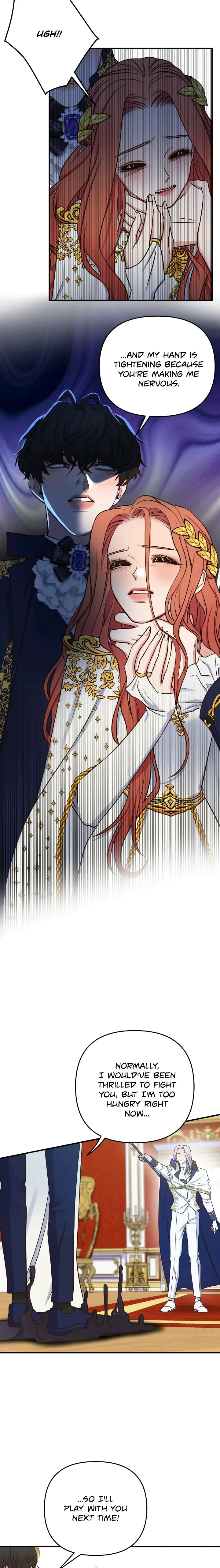 Holding You Captive Chapter 21 - Page 15