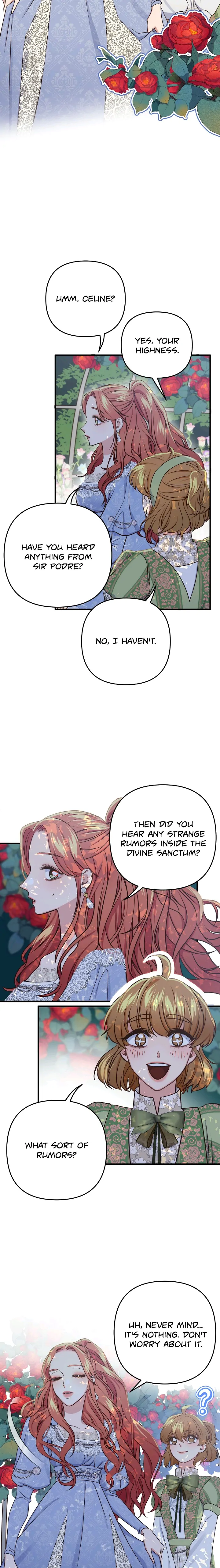 Holding You Captive Chapter 21 - Page 22