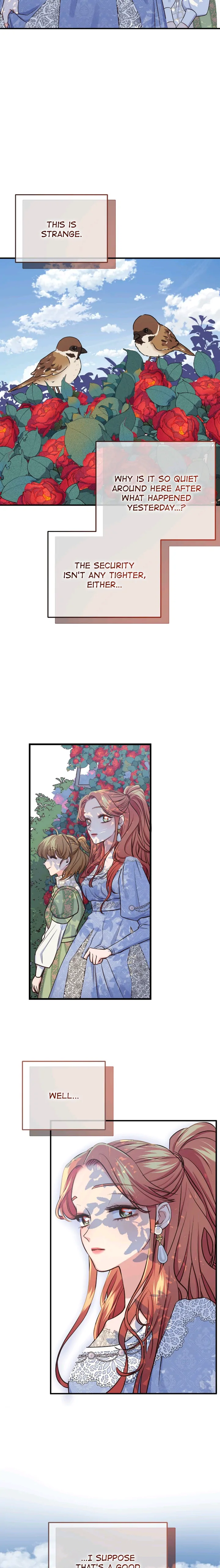 Holding You Captive Chapter 21 - Page 23