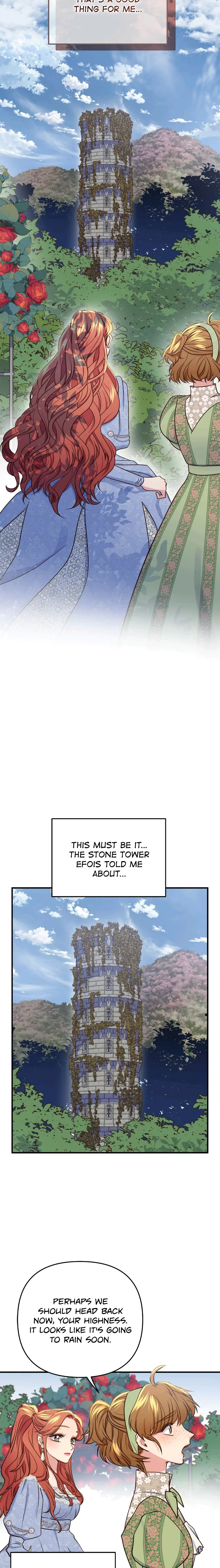 Holding You Captive Chapter 21 - Page 24