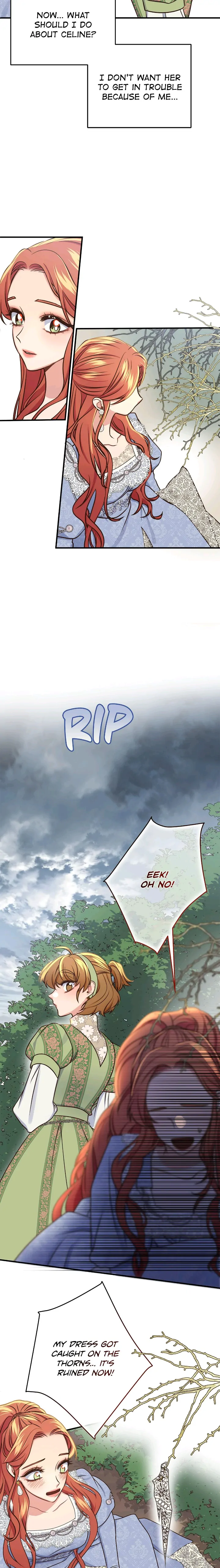 Holding You Captive Chapter 21 - Page 25