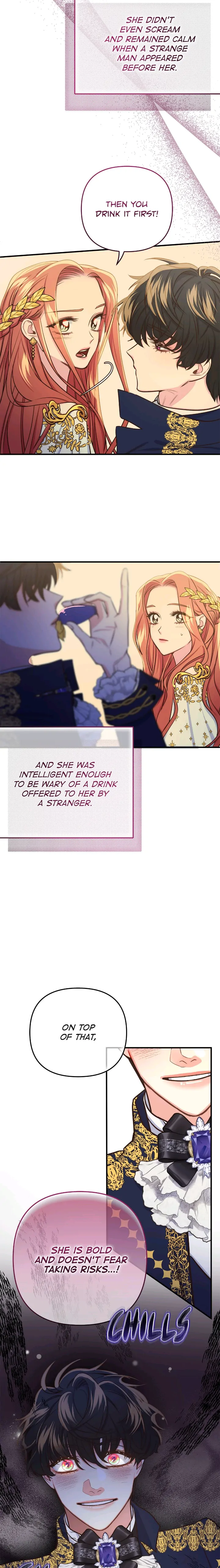 Holding You Captive Chapter 21 - Page 4