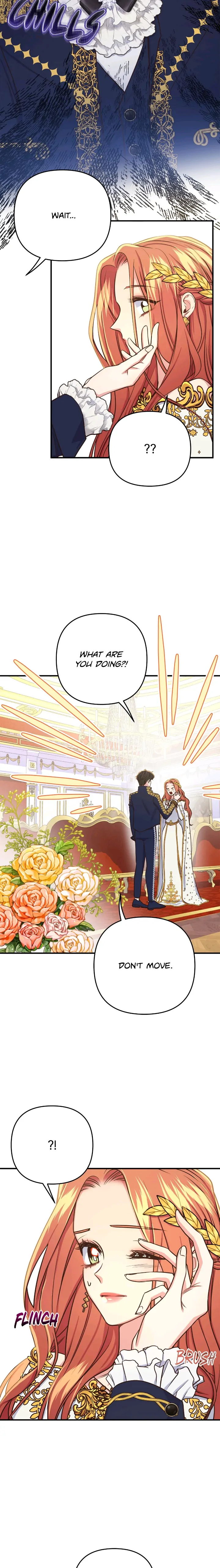 Holding You Captive Chapter 21 - Page 5