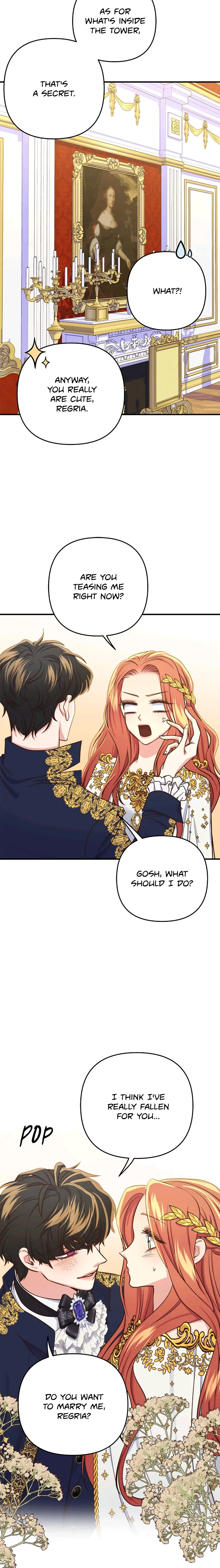 Holding You Captive Chapter 21 - Page 6