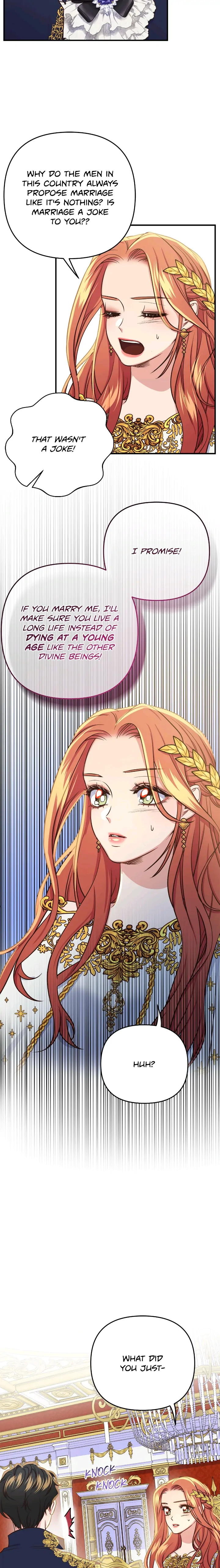 Holding You Captive Chapter 21 - Page 8